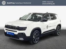 Weiß Neu 2025 Jeep Avenger Altitude SUV | 34.494 €