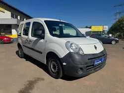 Weiß Gebraucht 2013 Renault Kangoo Van / Kleinbus | 3.990 € (Fairer Preis)