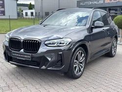 Sophistograu Gebraucht 2022 BMW X3 M Sport SUV | 41.900 € (Etwas zu teuer)