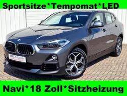 Grau metallic Gebraucht 2019 BMW X2 Comfort Edition SUV | 21.560 € (Fairer Preis)