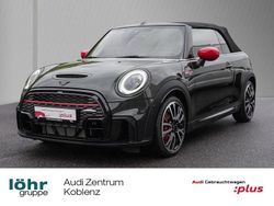 Rebel green Gebraucht 2022 Mini John Cooper Works Cabriolet Premium Plus Cabrio | 36.980 € (Fairer Preis)