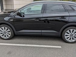 Schwarz Gebraucht 2020 Opel Grandland X Ultimate SUV | 16.300 € (Fairer Preis)