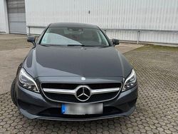 Grau Gebraucht 2016 Mercedes CLS350 Shooting Brake Kombi | 19.000 € (Fairer Preis)