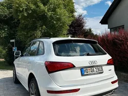 Weiß Gebraucht 2016 Audi Q5 Sport SUV | 15.600 € (Fairer Preis)