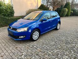 Blau Gebraucht 2010 VW Polo Team Kleinwagen | 4.000 € (Fairer Preis)