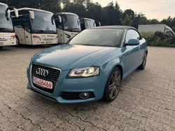 Blau Gebraucht 2009 Audi A3 Cabriolet S-Line Cabrio | 7.000 € (Fairer Preis)