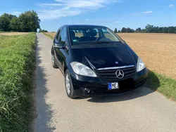 Schwarz Gebraucht 2008 Mercedes A150 Classic Van / Kleinbus | 1.990 € (Guter Preis)