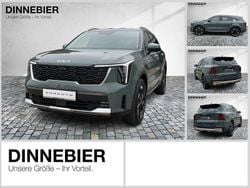 Cityscape grün metallic Neu 2025 Kia Sorento 3 SUV | 58.189 € (Guter Preis)