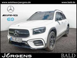 Weiss polarweiss Gebraucht 2025 Mercedes GLB220 AMG SUV | 57.490 € (Teuer)