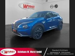 Blau Neu 2025 Nissan Juke SUV | 29.990 €