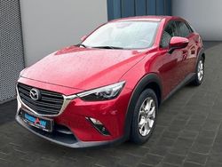 Rot Gebraucht 2019 Mazda CX-3 Exclusive SUV | 15.900 € (Fairer Preis)