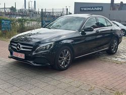 Schwarz Gebraucht 2016 Mercedes C180 Avantgarde Limousine | 15.999 € (Fairer Preis)