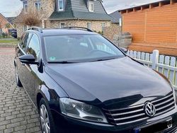 Schwarz Gebraucht 2012 VW Passat Kombi | 5.500 € (Guter Preis)