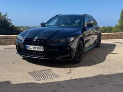 Schwarz Gebraucht 2023 BMW M3 Performance Kombi | 74.990 € (Superpreis)