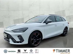 Glacial weiß metallic Neu 2025 Cupra Leon VZ Kombi | 52.550 €