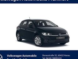 Schwarz Neu 2025 VW Polo Style Limousine | 22.280 € (Guter Preis)
