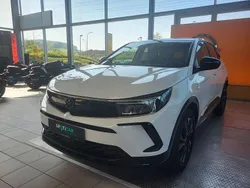 Jade weiss Gebraucht 2023 Opel Grandland X SUV | 24.950 € (Fairer Preis)