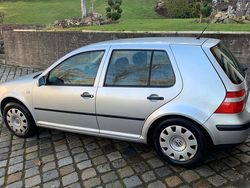 Silber Gebraucht 2003 VW Golf IV Ocean Kleinwagen | 1.599 € (Fairer Preis)