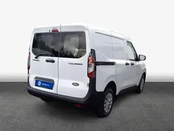Weiß Neu 2024 Ford Transit Trend Van | 21.420 € (Superpreis)