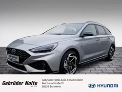 Shimmering silver Neu 2025 Hyundai i30 N Line Kombi | 29.990 € (Etwas zu teuer)