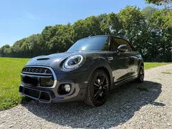 Grau Gebraucht 2016 Mini Cooper S Cabriolet Cabrio | 19.579 € (Superpreis)