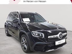 Schwarz Gebraucht 2022 Mercedes GLB200 AMG SUV | 29.989 € (Fairer Preis)