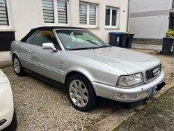 Silber Gebraucht 2000 Audi Cabriolet Sport Cabrio | 6.000 € (Superpreis)
