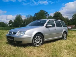 Silber Gebraucht 2002 VW Golf IV Kombi | 1.250 € (Guter Preis)