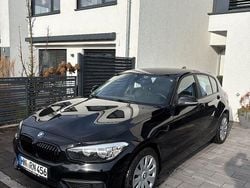 Schwarz Gebraucht 2018 BMW 118 Kleinwagen | 12.900 € (Guter Preis)
