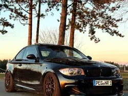 Schwarz Gebraucht 2008 BMW 135 Coupé M Performance Coupé | 25.500 €