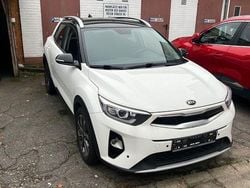 Weiß Gebraucht 2019 Kia Stonic Platinum Edition SUV | 8.999 € (Superpreis)