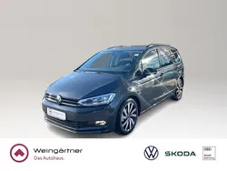 Grau Neu 2025 VW Touran Highline Van / Kleinbus | 48.590 €