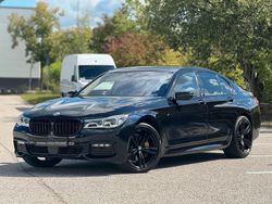 Schwarz Gebraucht 2016 BMW 730 M Sport Limousine | 30.000 € (Fairer Preis)