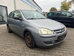 Silber Gebraucht 2004 Opel Corsa Kleinwagen | 590 € (Guter Preis)