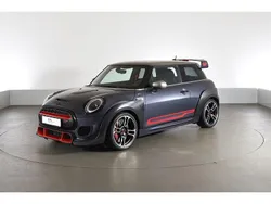 Grau Gebraucht 2020 Mini John Cooper Works Kleinwagen | 41.410 €