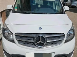 Weiß Gebraucht 2018 Mercedes Citan 112 Kombi | 13.900 € (Fairer Preis)