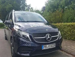 Gebraucht 2021 Mercedes V300 Van / Kleinbus | 55.555 € (Fairer Preis)