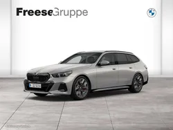 Grau Neu 2025 BMW 540 M Sport | 81.390 € (Fairer Preis)
