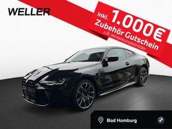 Saphirschwarz metallic (schwarz) Gebraucht 2024 BMW M4 Competition Edition Coupé | 81.890 € (Guter Preis)