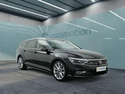 Schwarz Gebraucht 2023 VW Passat Kombi | 35.999 € (Fairer Preis)