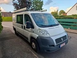 Weiß Gebraucht 2009 Fiat Ducato Van | 5.999 € (Fairer Preis)