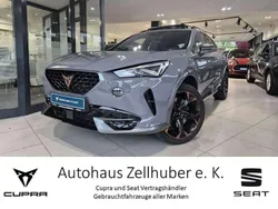 Schwarz Gebraucht 2022 Cupra Formentor SUV | 34.290 € (Etwas zu teuer)