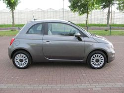Grigio record Gebraucht 2022 Fiat 500 Dolcevita Kleinwagen | 15.400 €