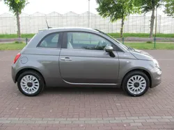 Grigio record Gebraucht 2022 Fiat 500 Dolcevita Kleinwagen | 16.300 €