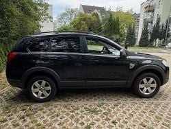 Schwarz Gebraucht 2010 Chevrolet Captiva SUV | 3.100 € (Guter Preis)