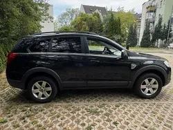 Schwarz Gebraucht 2010 Chevrolet Captiva SUV | 3.900 € (Fairer Preis)