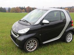 Schwarz Gebraucht 2010 Smart ForTwo Coupé Passion Coupé | 4.700 € (Fairer Preis)