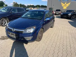 Blau Gebraucht 2006 Opel Astra Edition Limousine | 1.990 € (Guter Preis)
