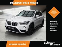 Weiß Gebraucht 2017 BMW X1 xLine SUV | 26.490 € (Teuer)