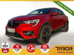 Rot Gebraucht 2021 Renault Arkana Intens SUV | 19.988 € (Fairer Preis)